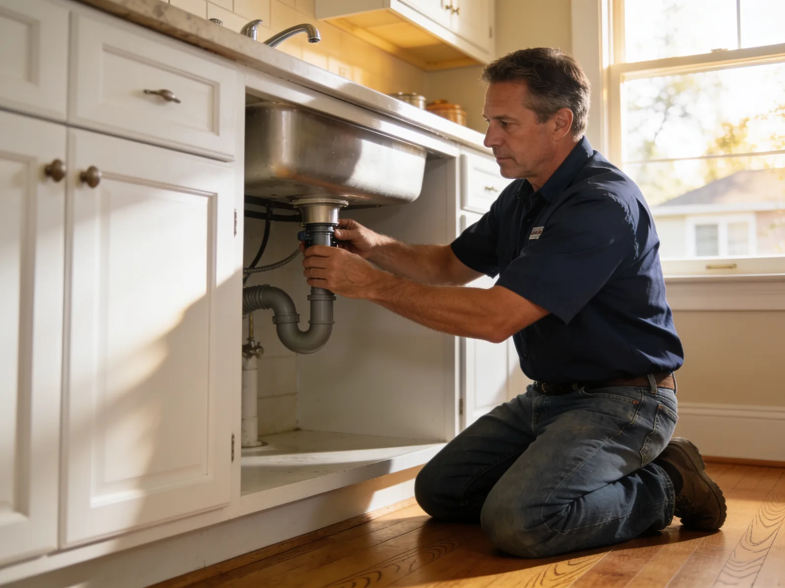 Plumber company in Pleasant Hill, LA
